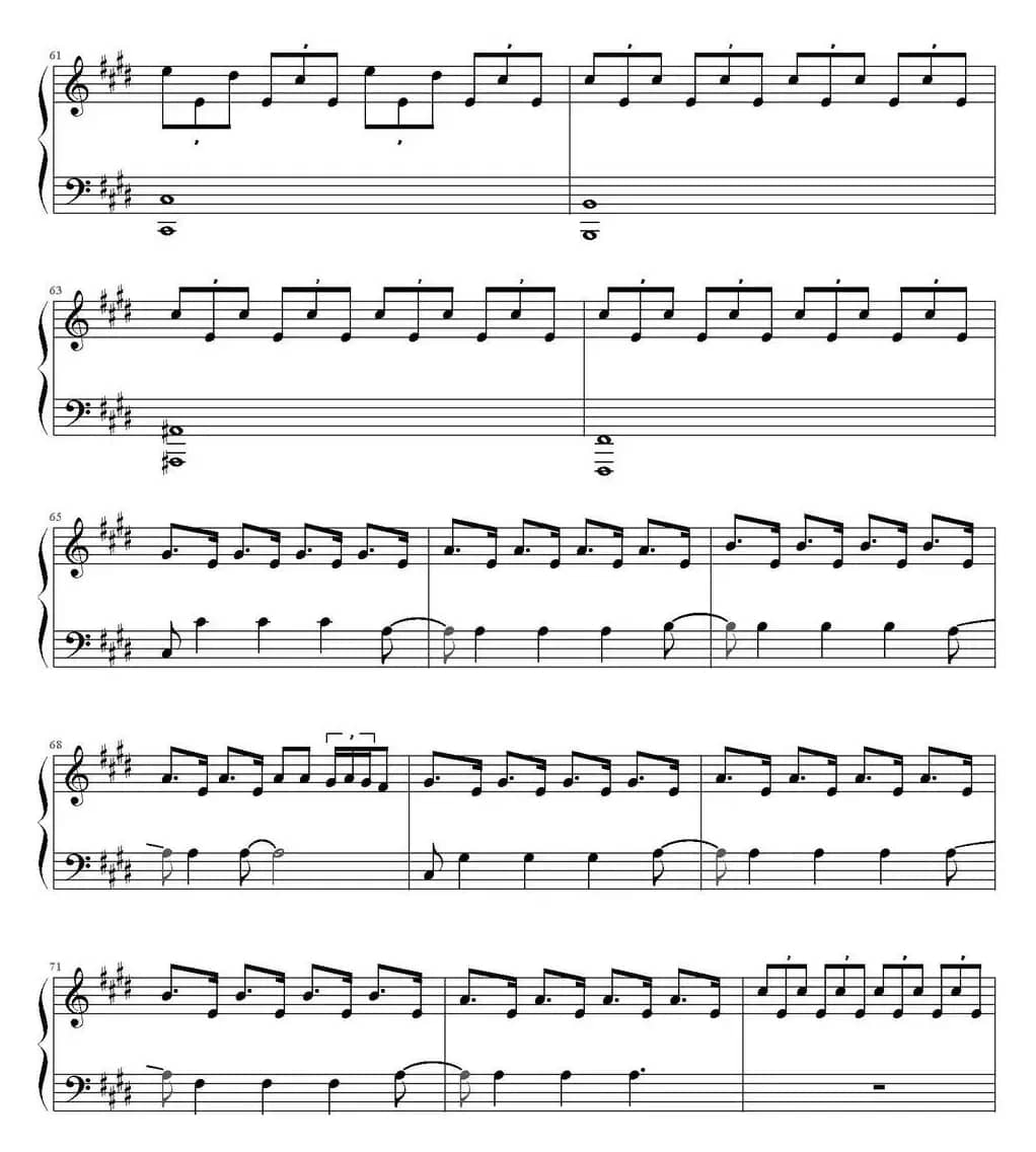 Fly（电影《无法触碰》插曲）