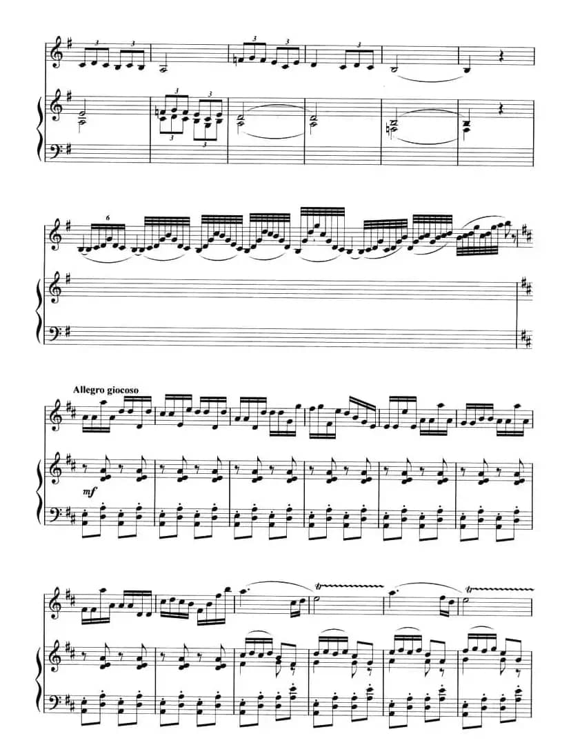 楼兰恋歌（十孔笛+钢琴)）