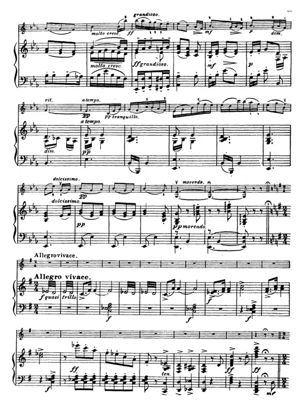 塞茨初级小提琴协奏曲Op.12（g小调学生协奏曲）