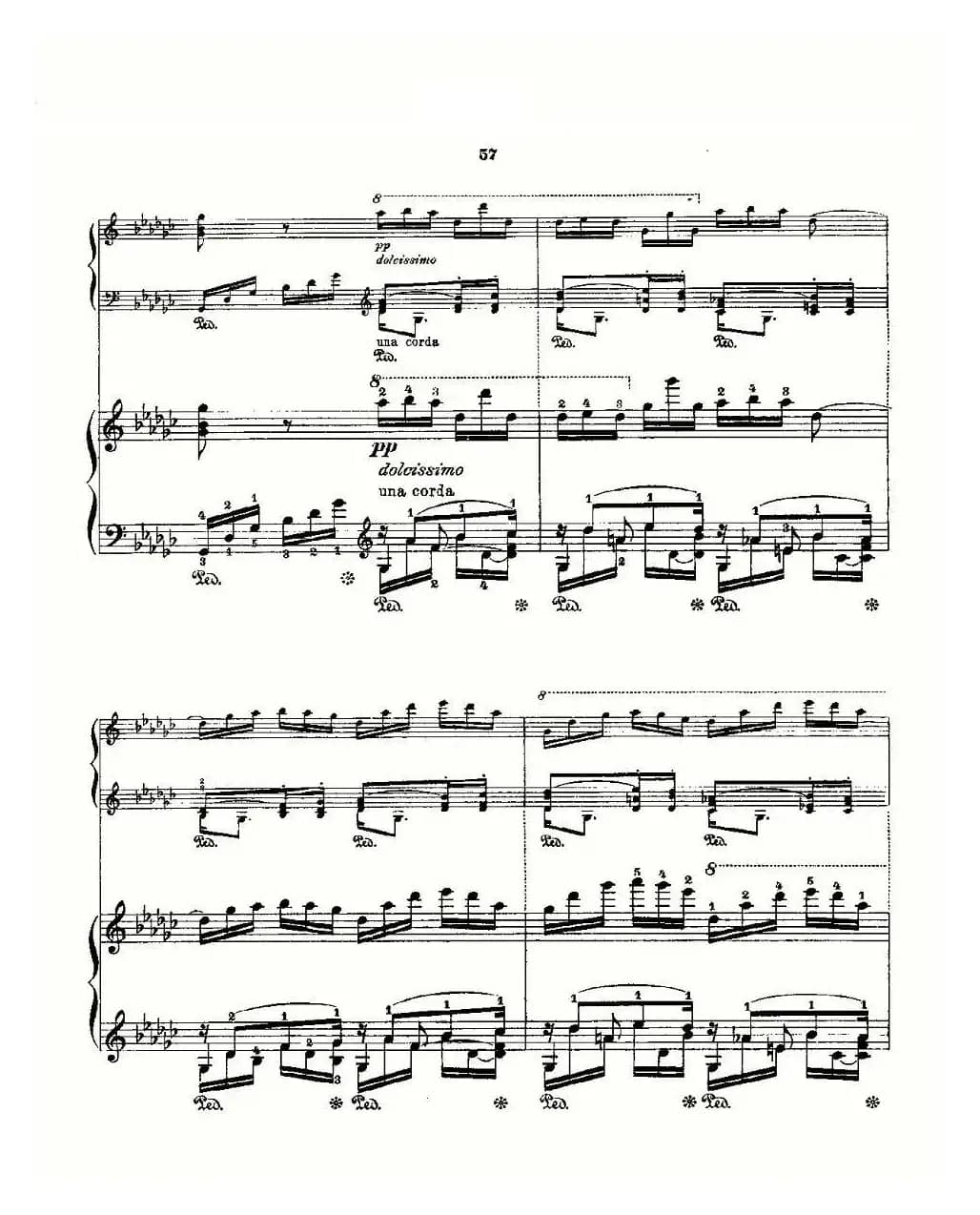 肖邦《练习曲》Fr.Chopin Op.10 No5 & Op.25 No9