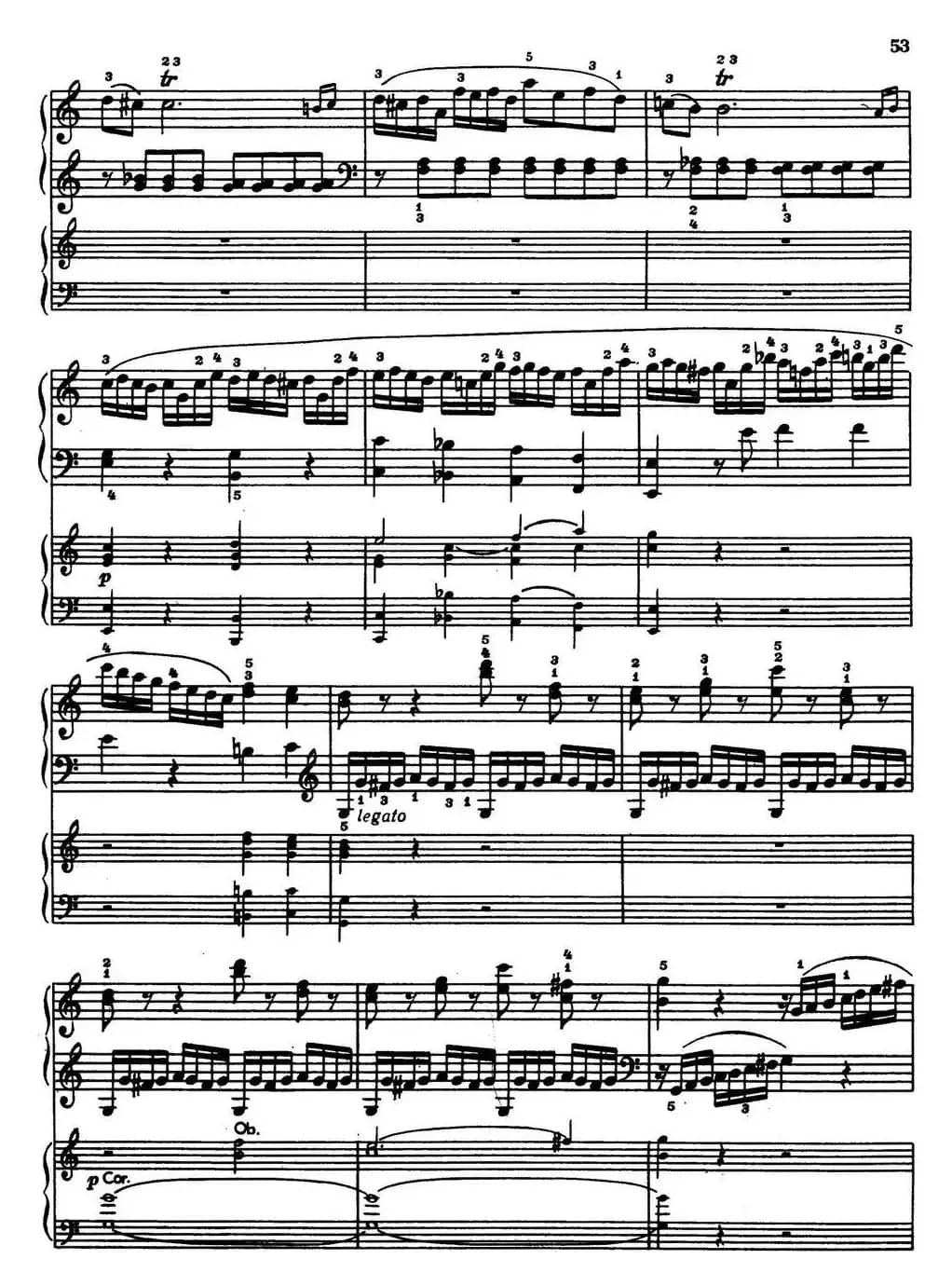 二十八部钢琴协奏曲 No.8（P1-15）