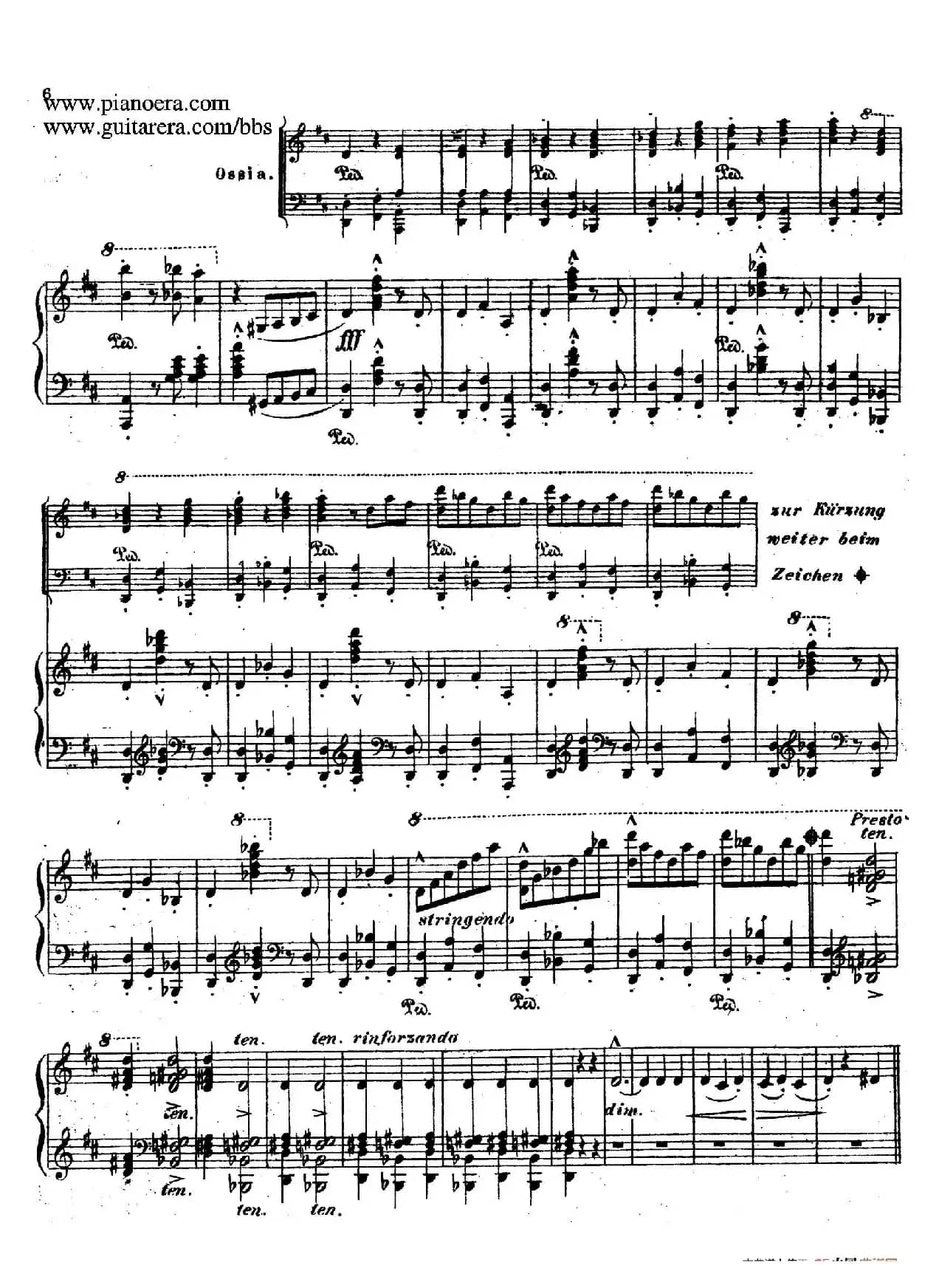 浮士德圆舞曲 Faust Valse（ 选自歌剧《浮士德》）