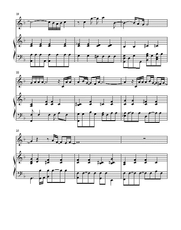 All by Myself（我心孤独）