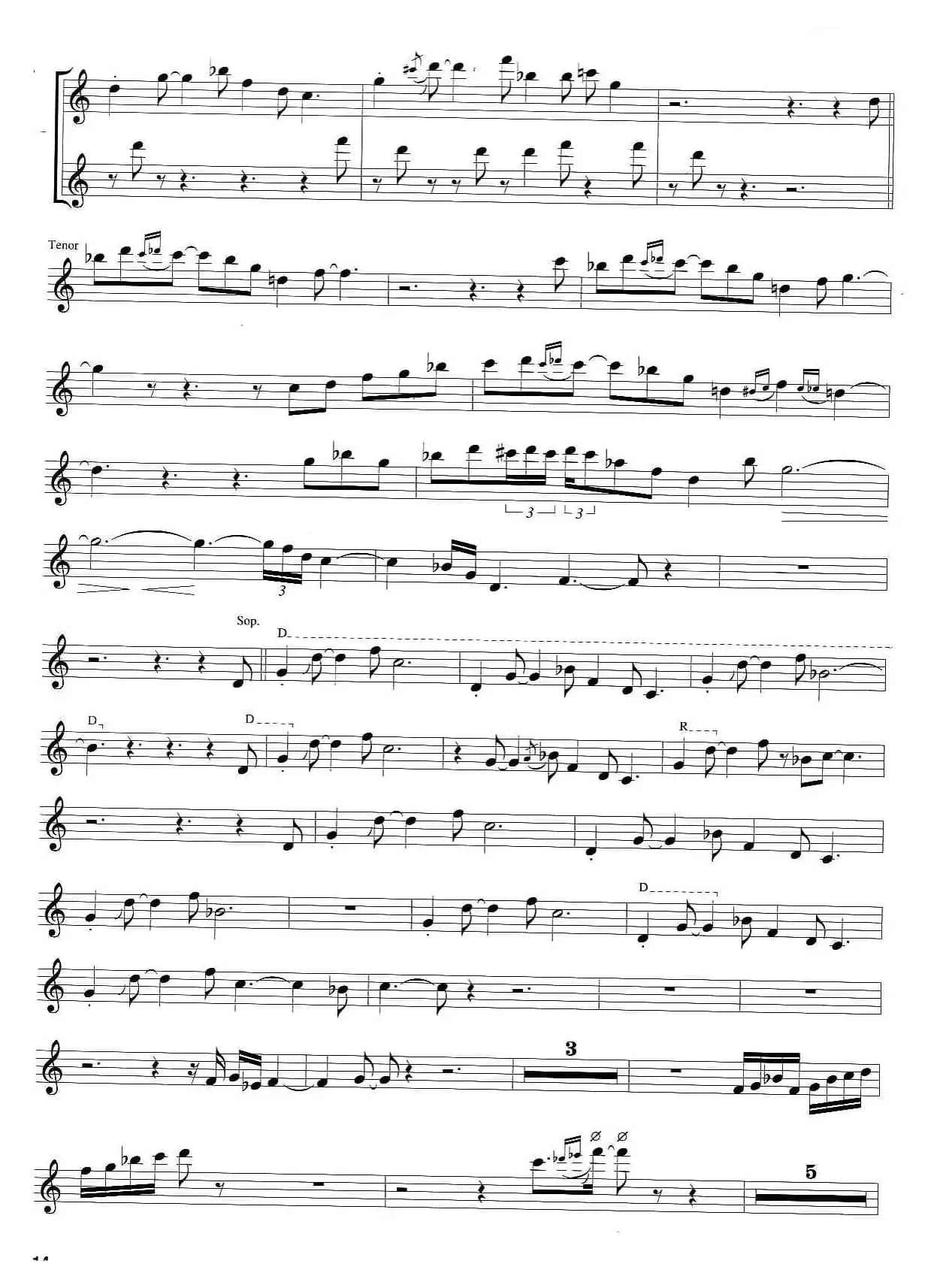 African Skies（第一首）