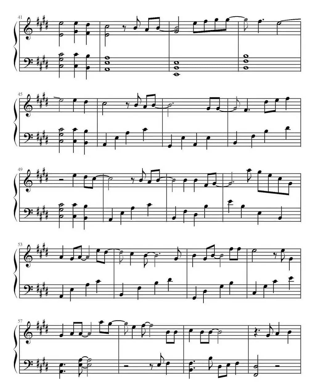 Only Love 唯一的爱