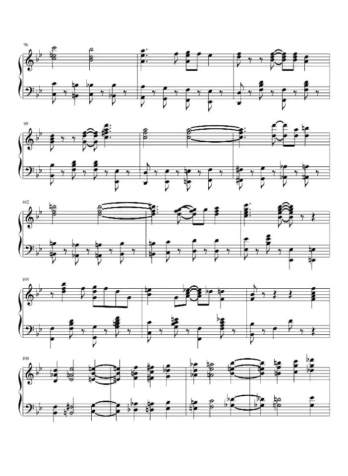 Finger Breaker（lizst123编谱版）