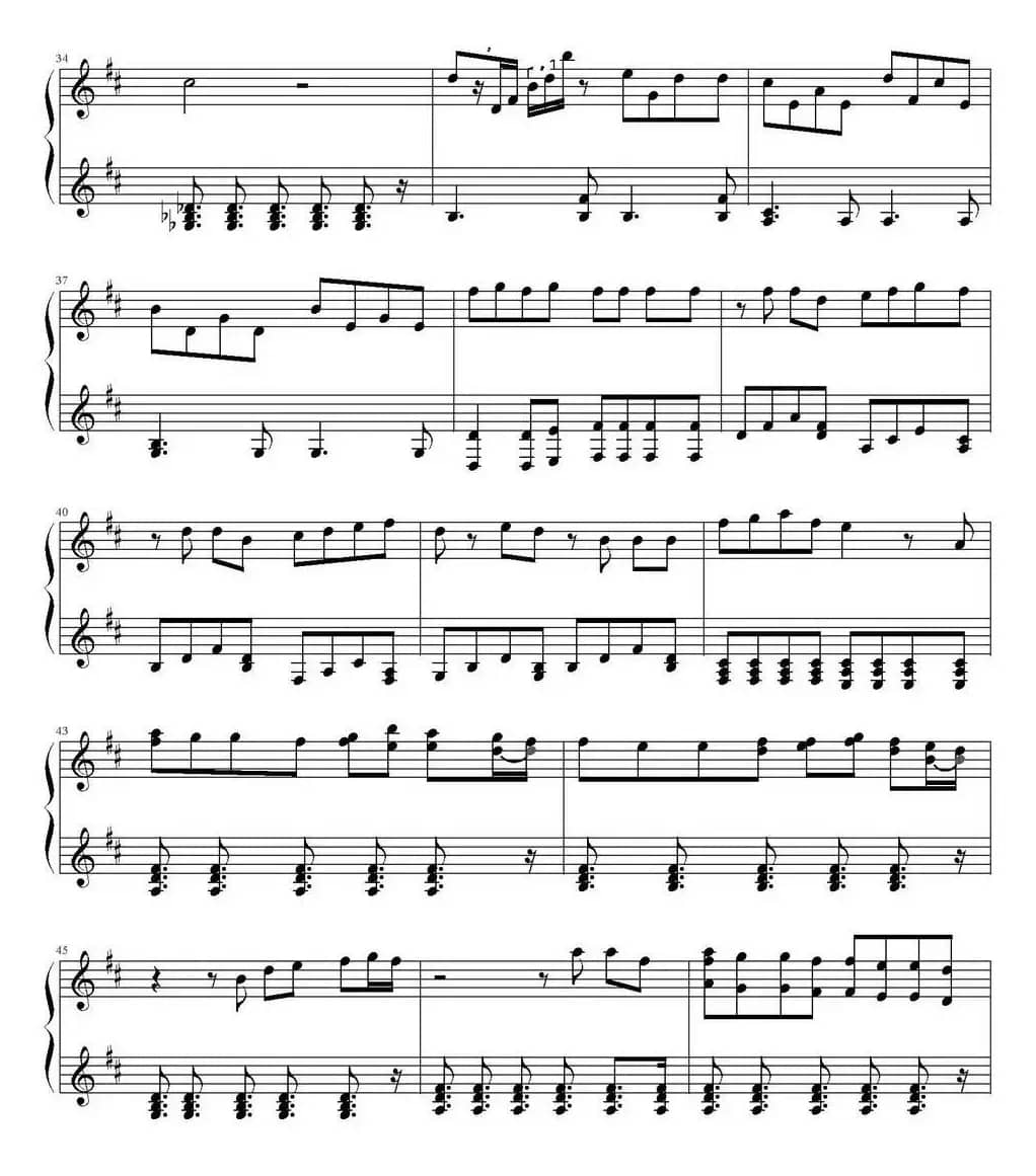 The day you went away