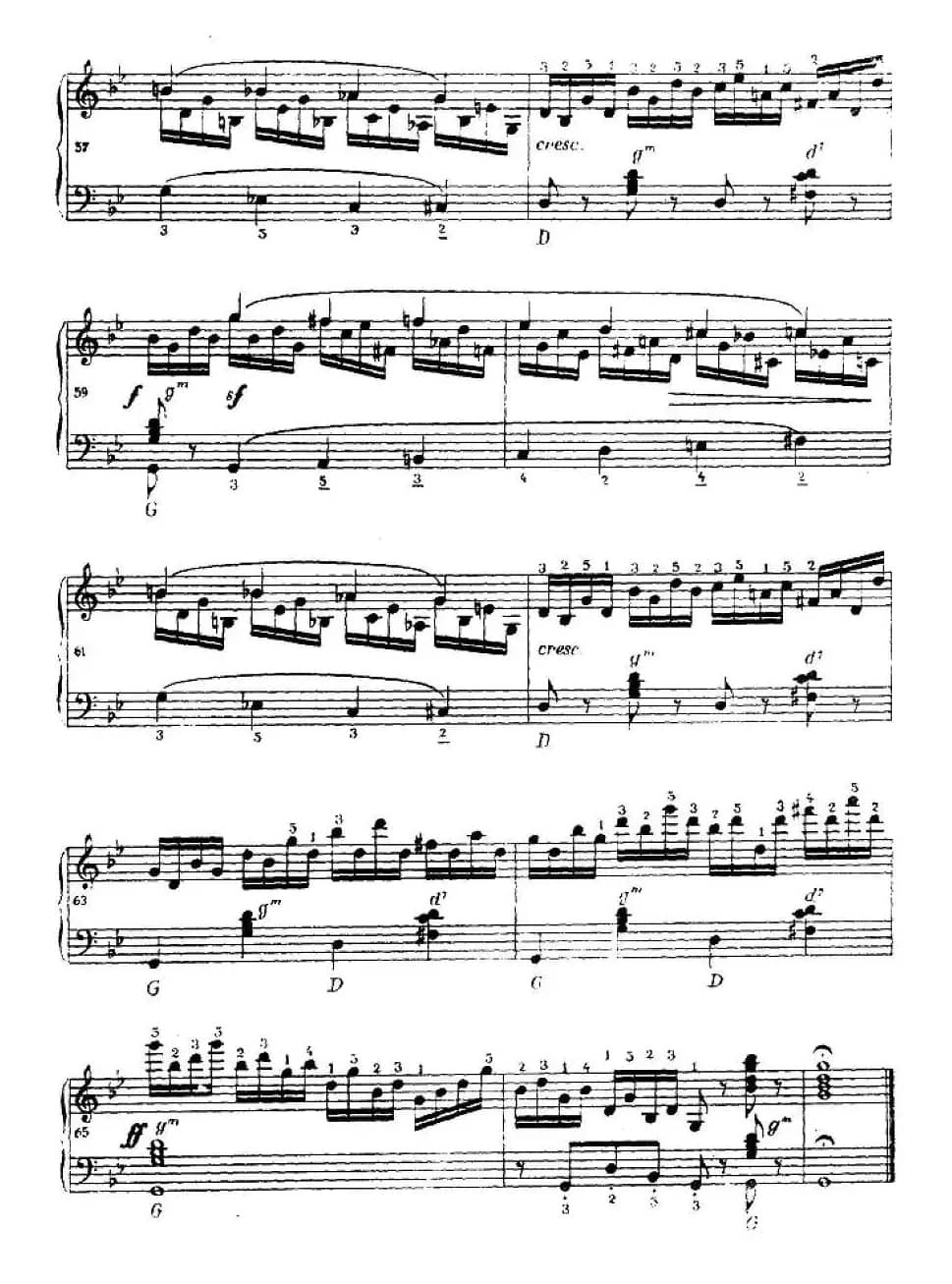 手风琴练习曲（5）