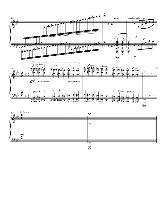 G minor Ballade（G小调叙事曲）（版本三）