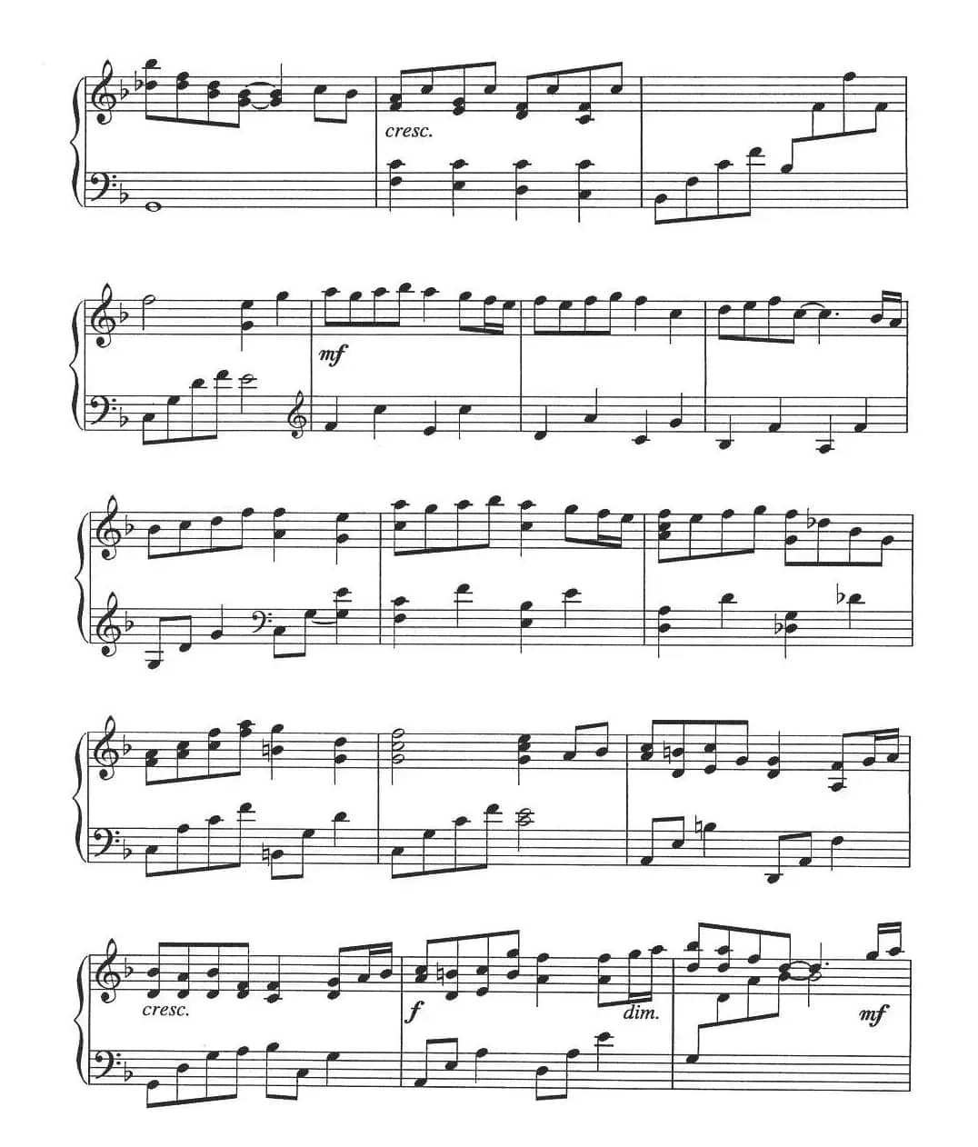 INTRO（电影《纯真年代》插曲）