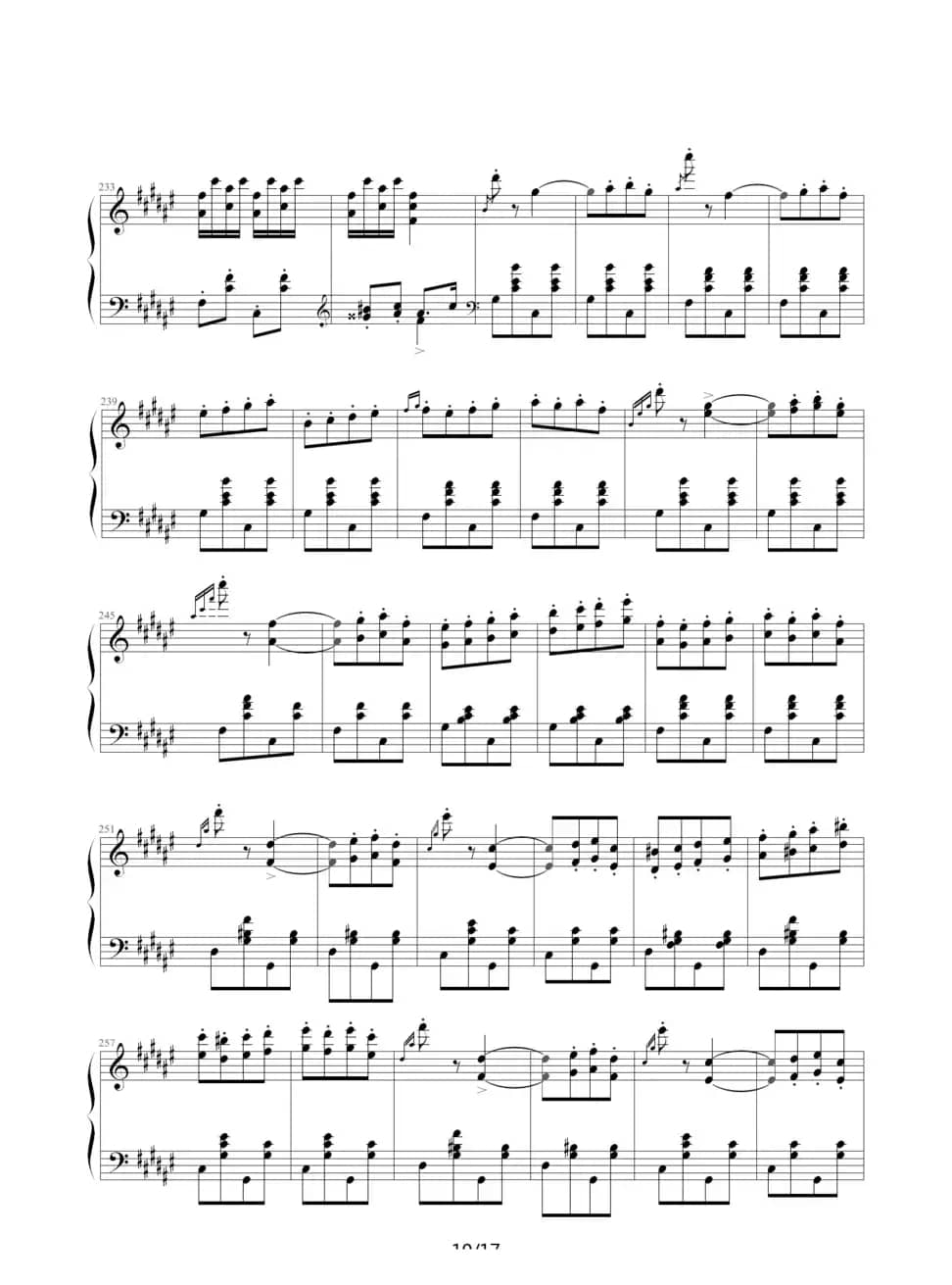 匈牙利狂想曲第二号