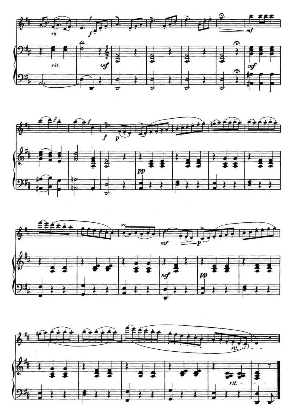 铃木小提琴教材第五册（Suzuki Violin School VOLUME 5)(小提琴+钢琴伴奏）