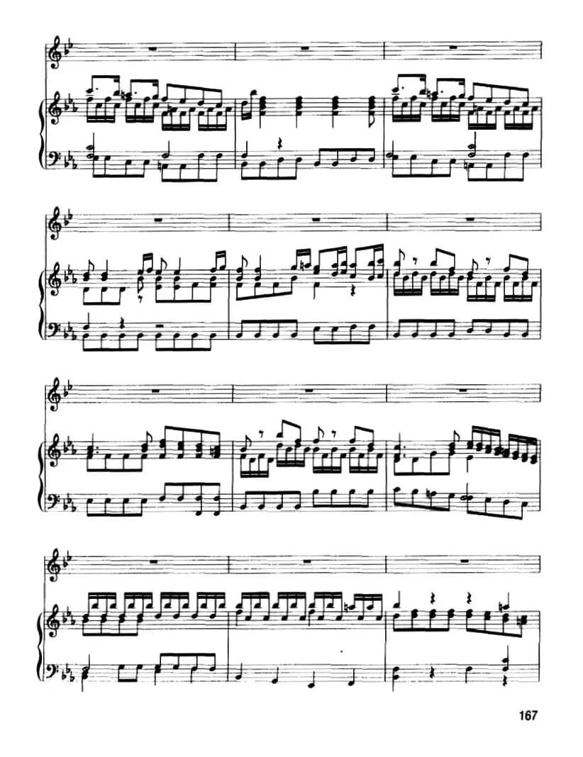 快板（圆号+钢琴伴奏）