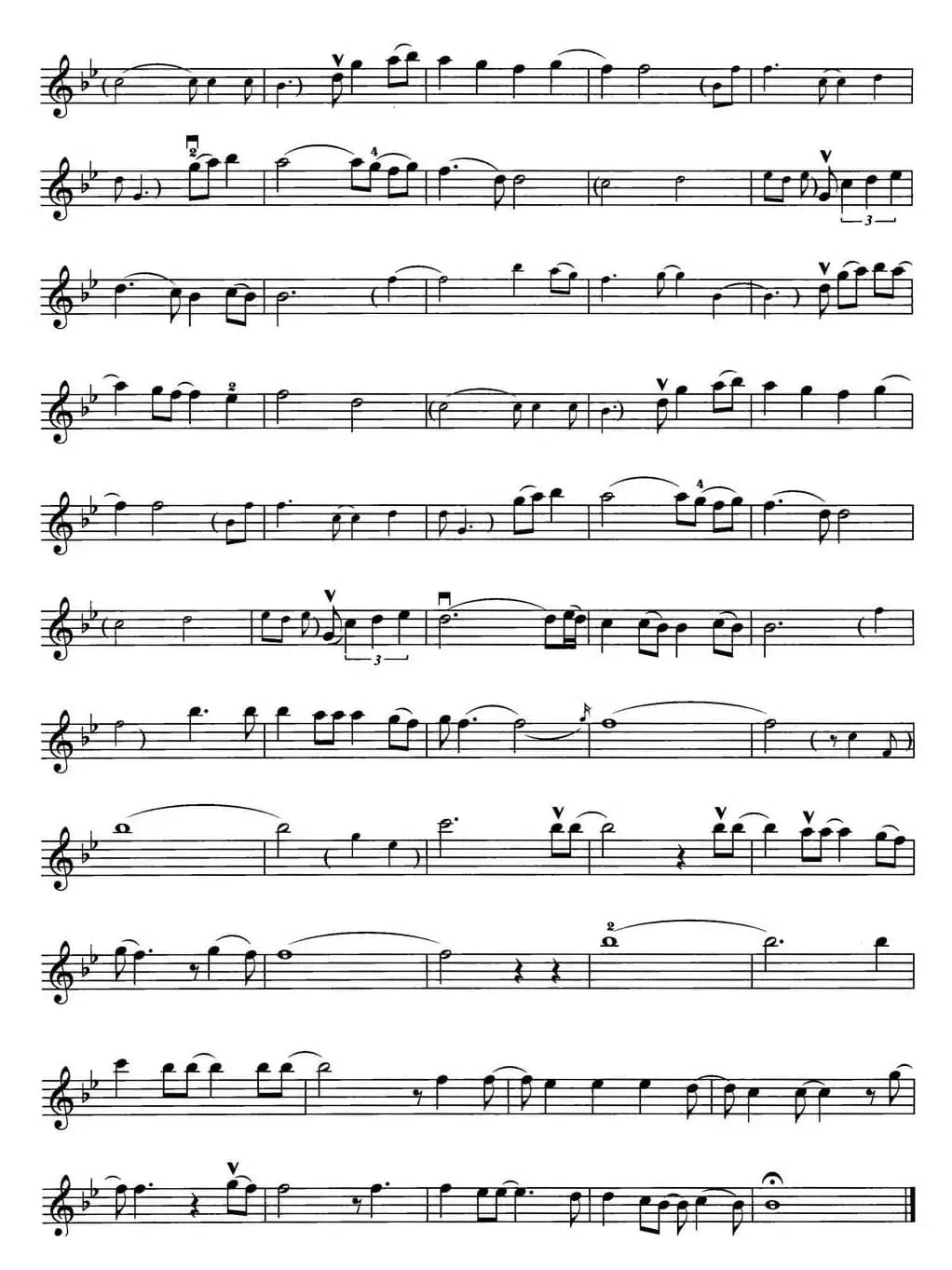 迎风展翅（美国电影《海滩》插曲）