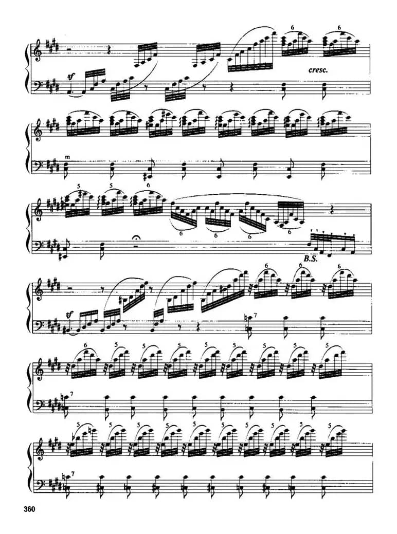西班牙狂想曲