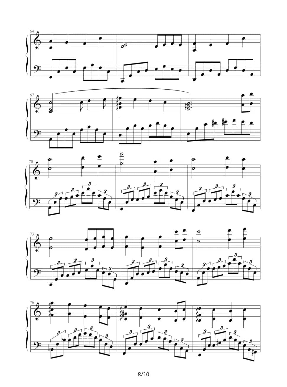 沉思（为失恋而作）