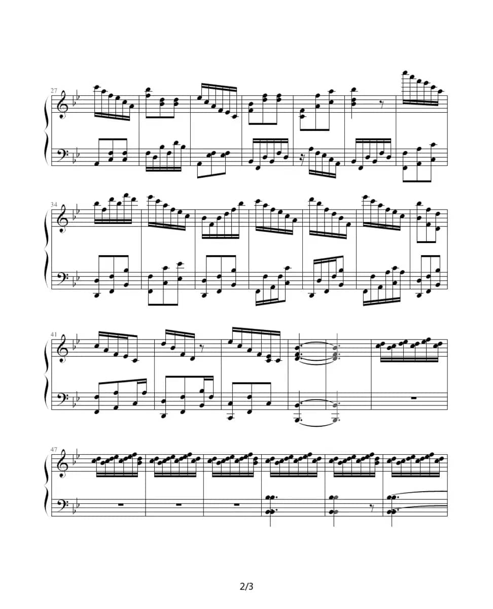 圆舞曲（richard作曲版）