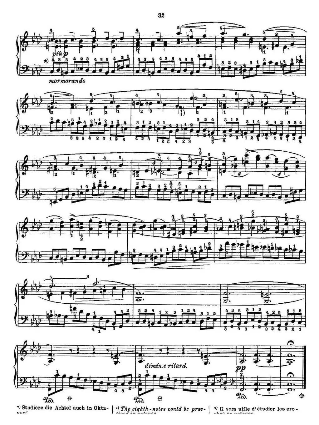 53首改编练习曲（No.26）