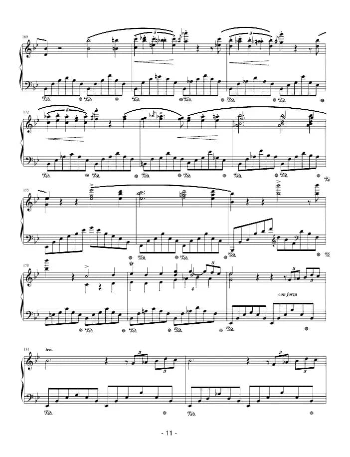 G minor Ballade（G小调叙事曲）（版本三）