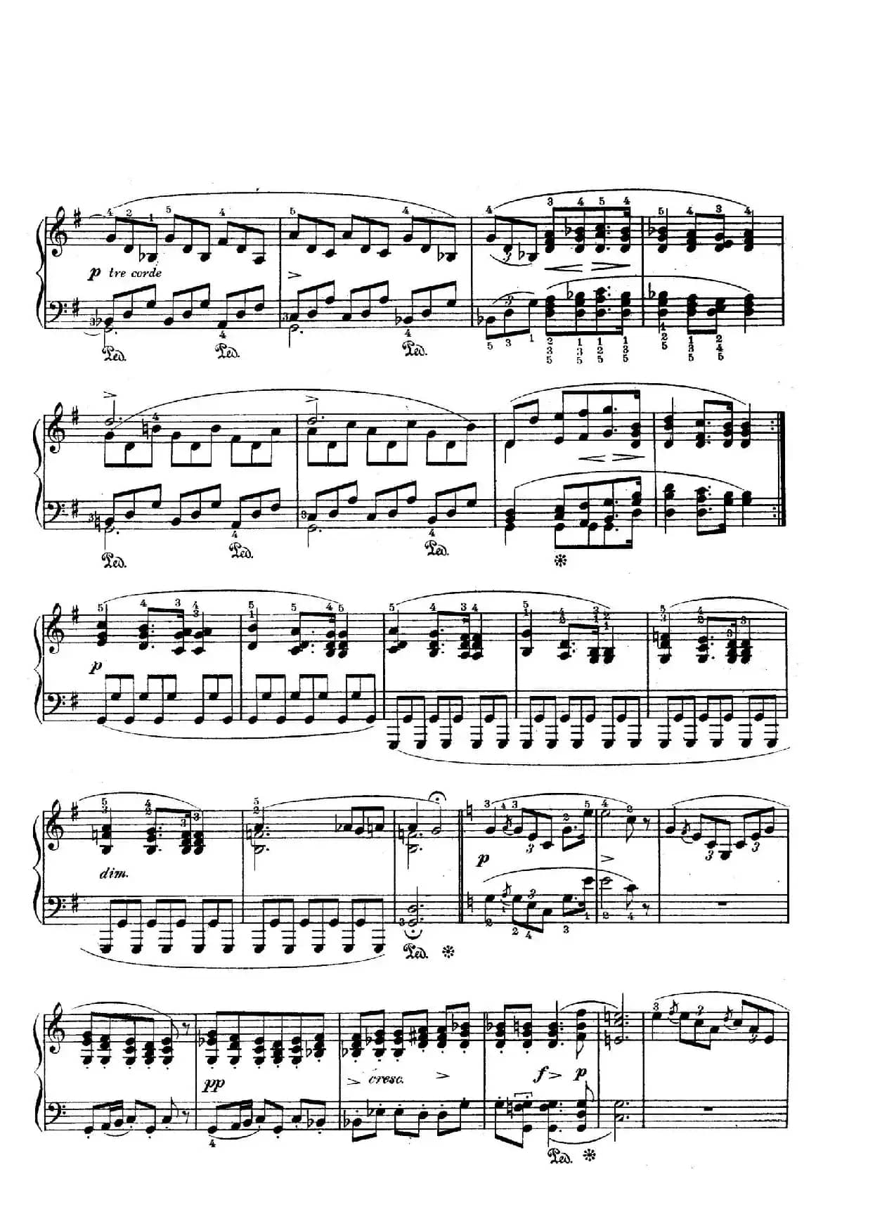 Moment Musicals D.780（6首音乐瞬间）