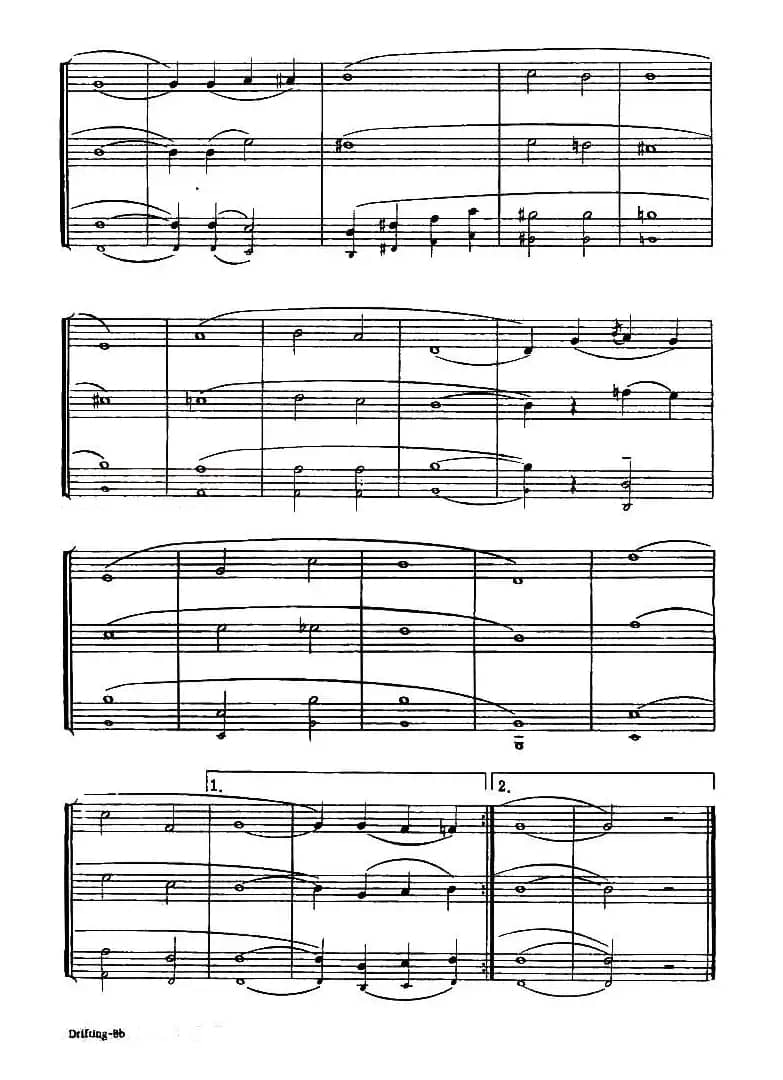 DRIFTING AND DREAMING