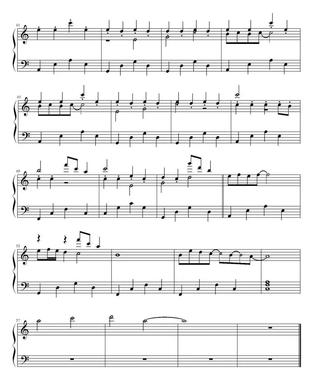 Goodbye（电影《忠犬八公的故事》配乐）