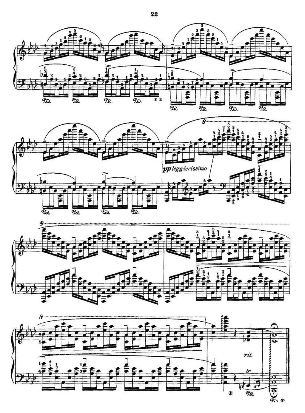 53首改编练习曲（No.24）