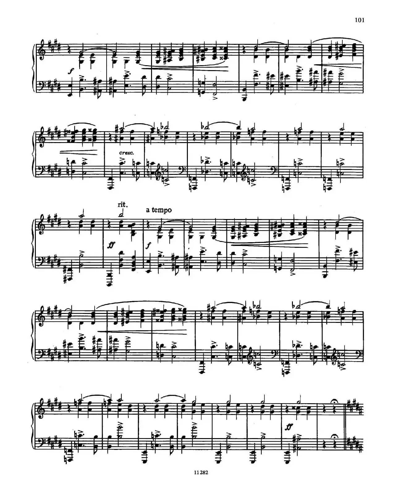 Ten Mazurkas Op.3（10首玛祖卡·9）