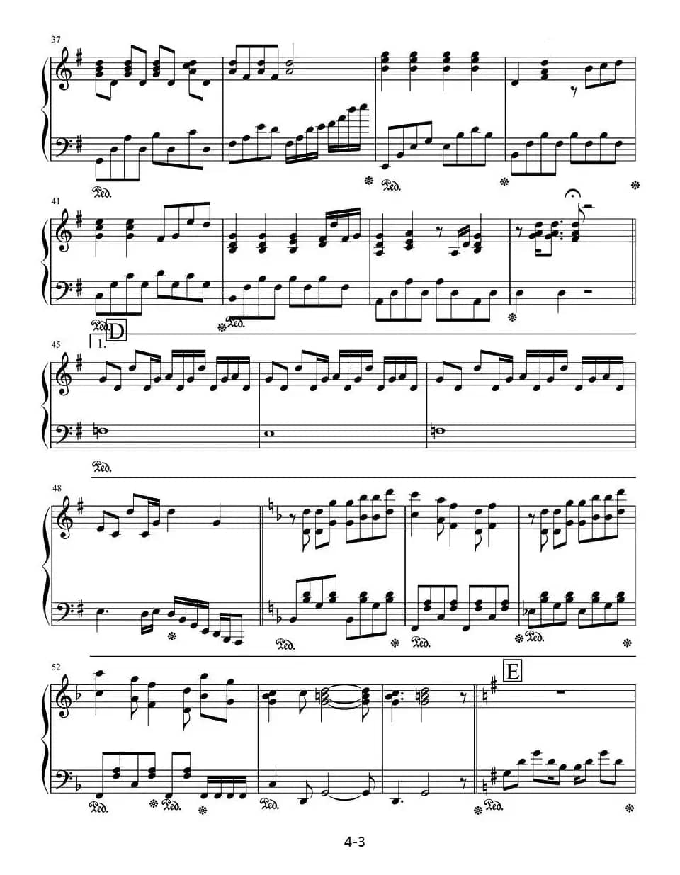 花香（电视剧《薰衣草》主题曲）