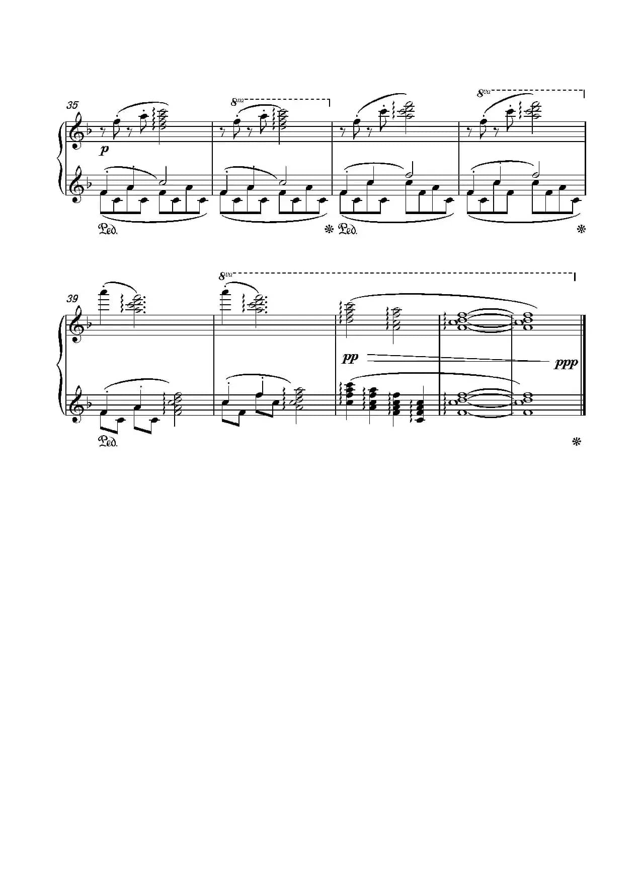 第14钢琴奏鸣曲 Piano Sonata NO.14‘Sonatine’(小奏鸣曲)