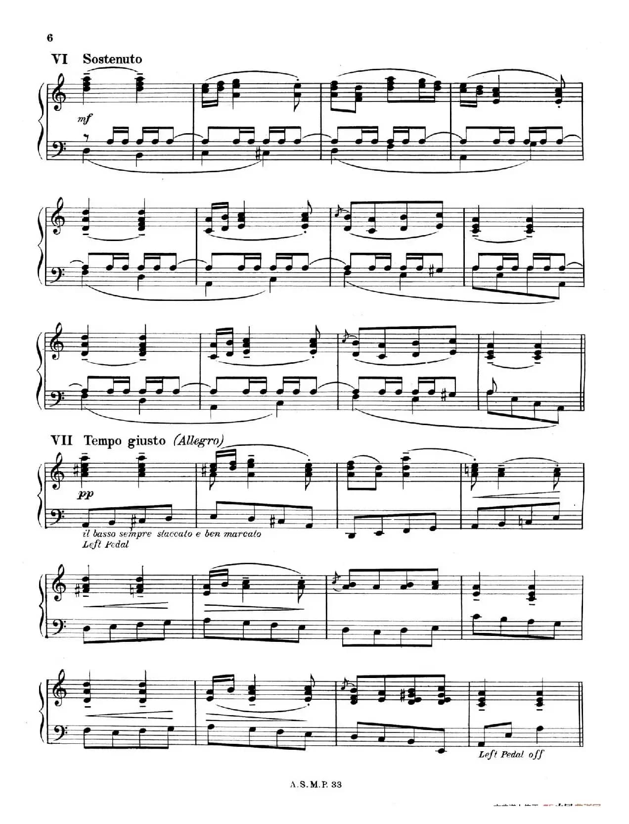 Gliere - Swarsenki - Danza De Los Marineros Rusos Op.70（俄罗斯水兵舞）