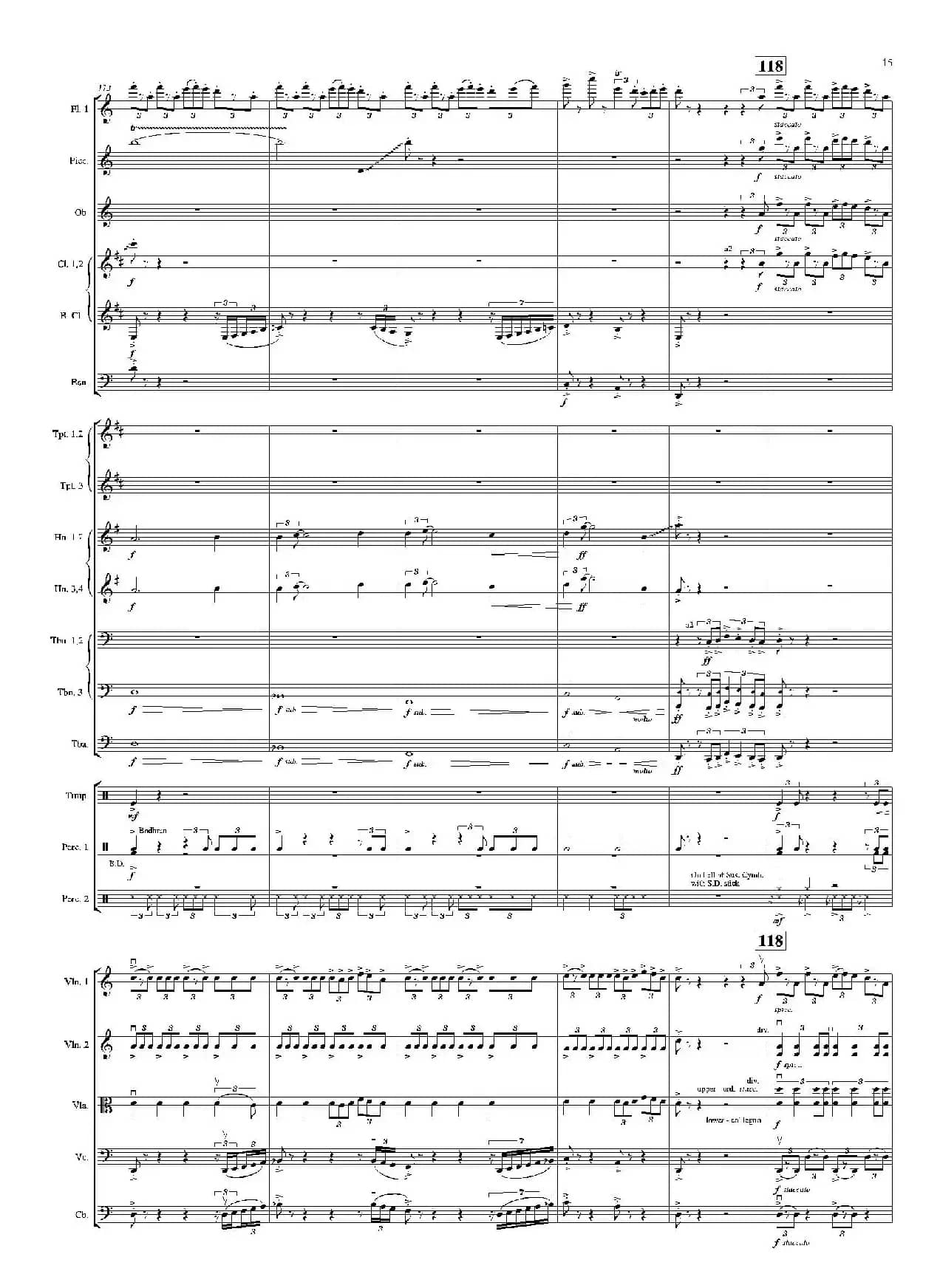 PIRATES OF THE CARIBBEAN: AT WORLD'S END（交响总谱）