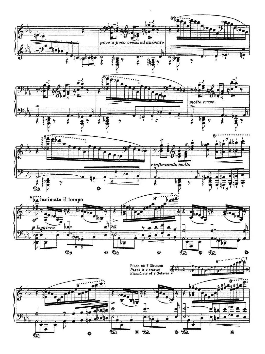 12首超级技巧练习曲：Eroica（英雄）