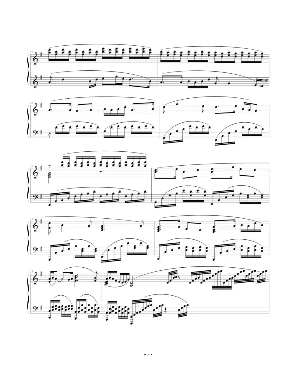 洪湖水，浪打浪