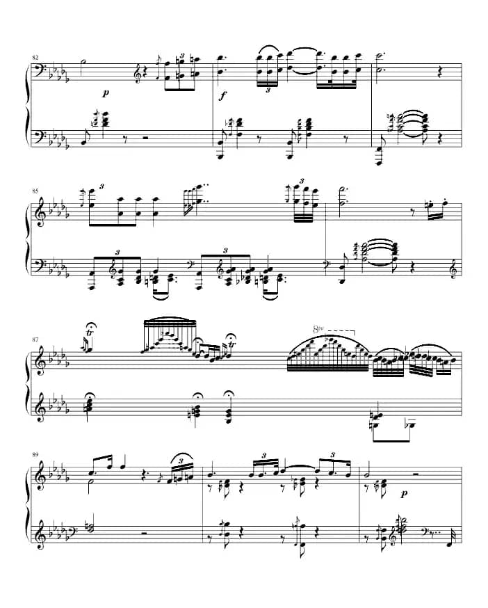 匈牙利狂想曲第6号