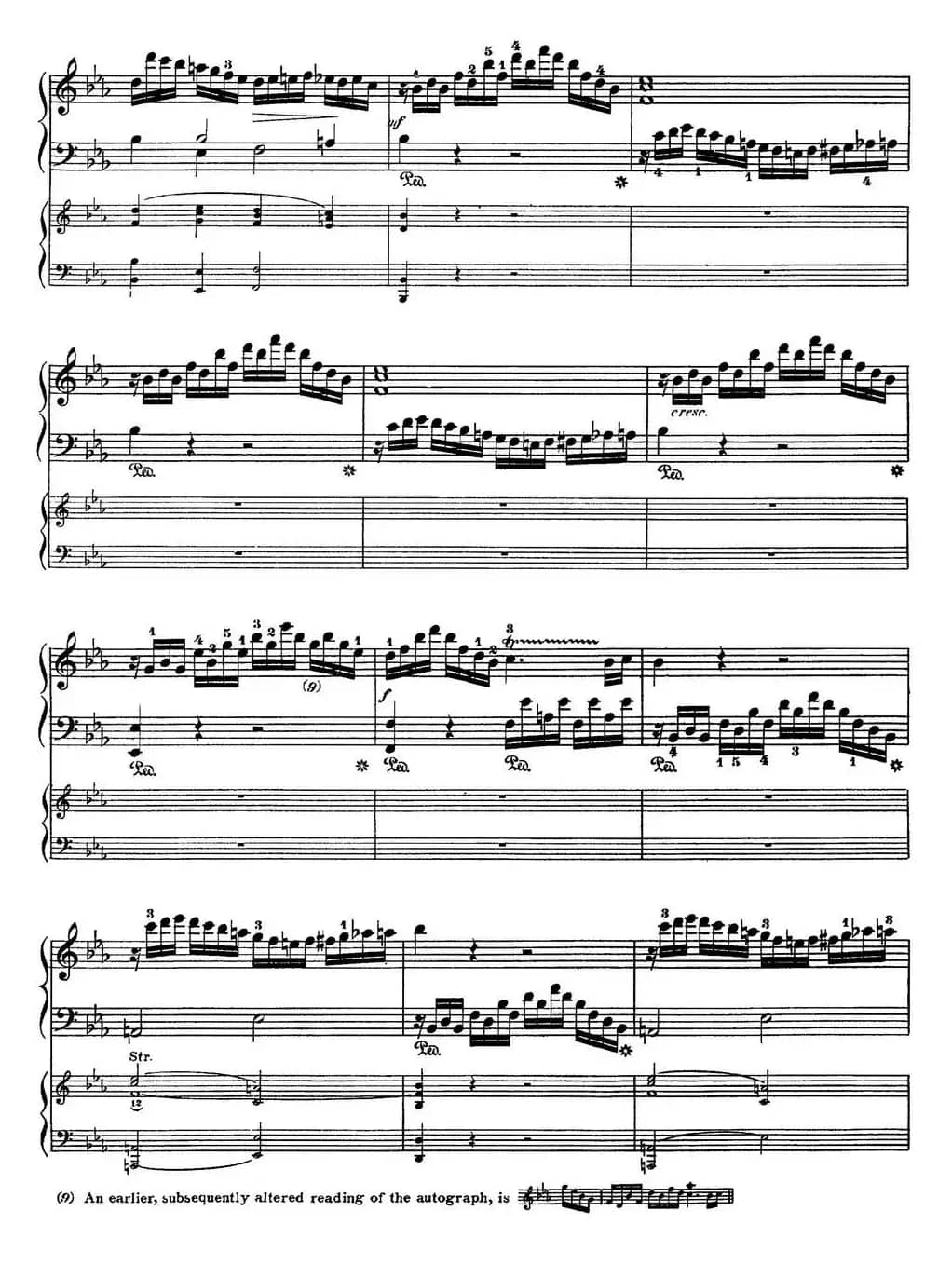 二十八部钢琴协奏曲 No.22（P1-15）