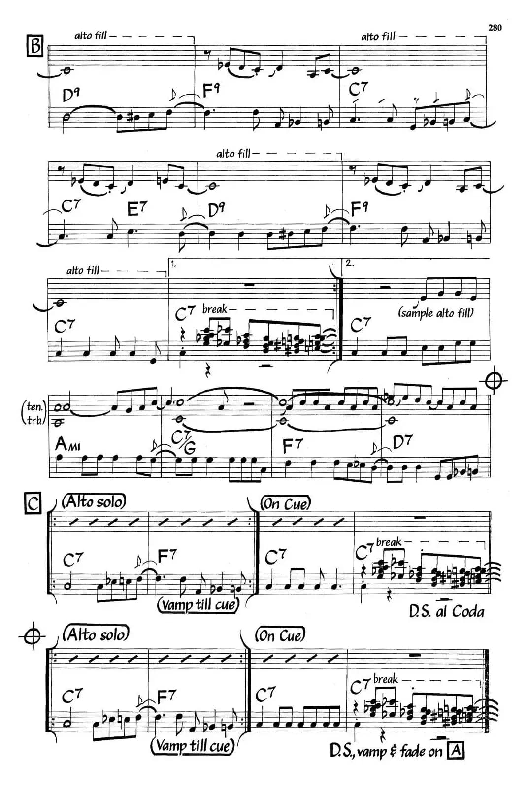 Put It Where You Want It（爵士钢琴曲）