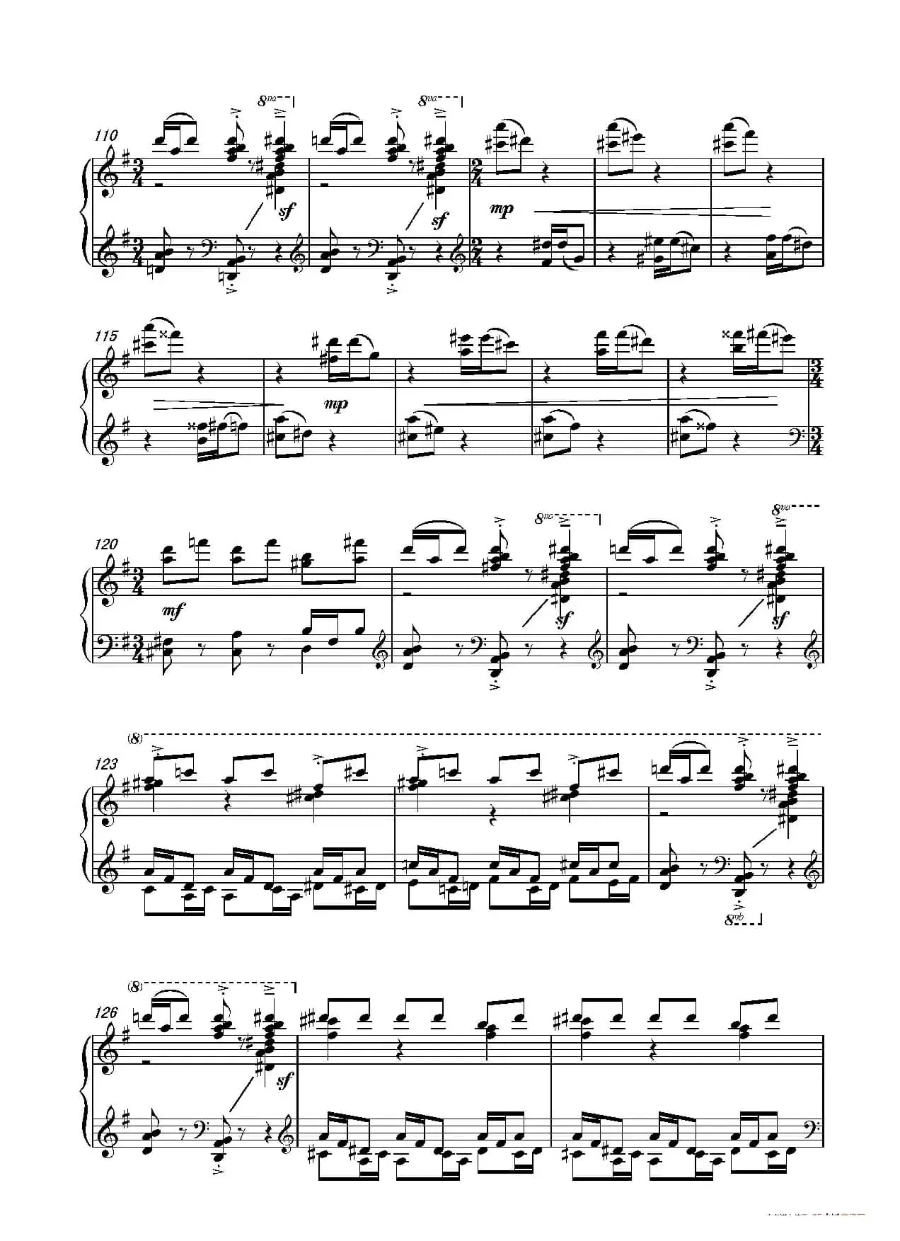 第十三钢琴奏鸣曲（葛清钢琴作品）