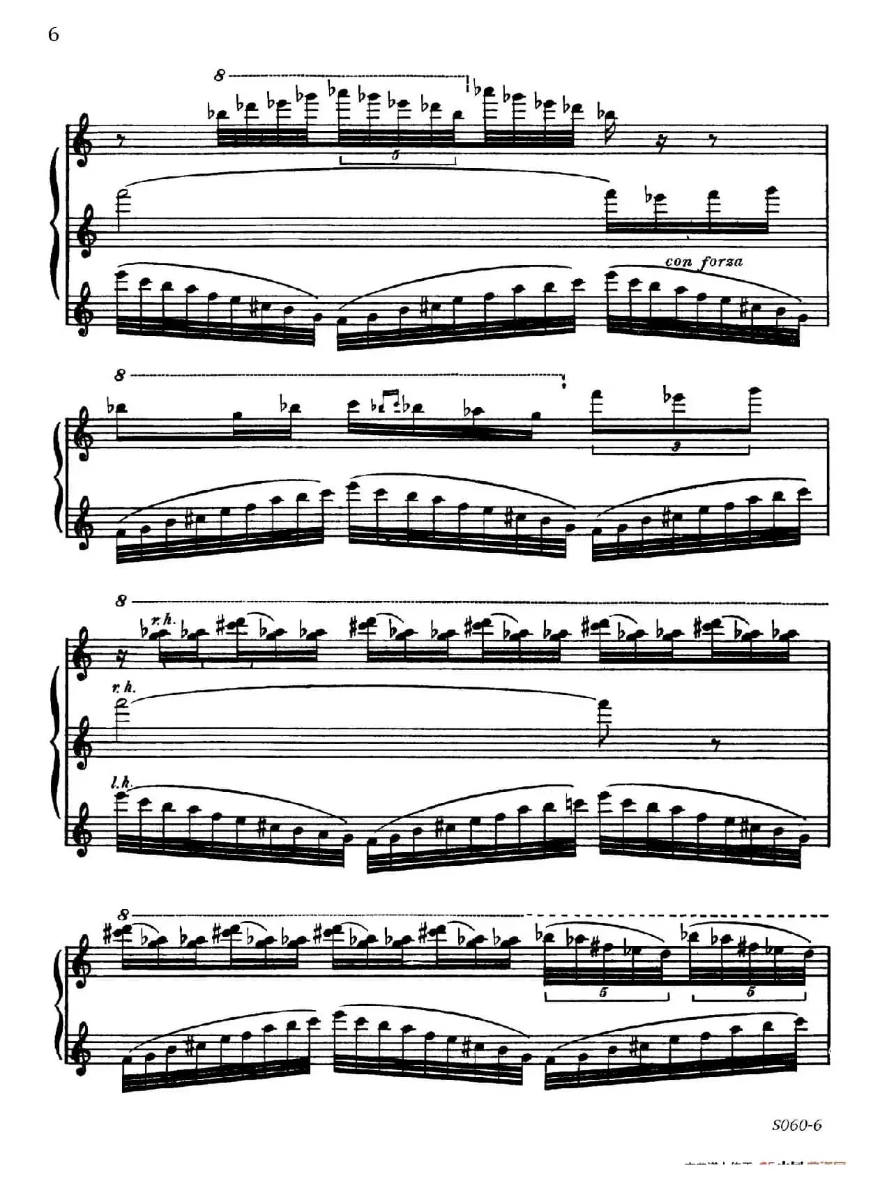 A la Chinoise Op.39（中国风格）