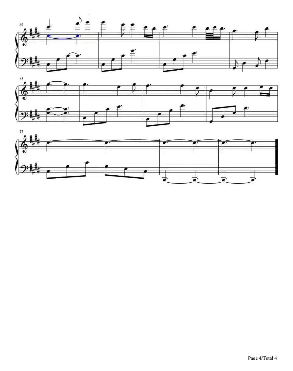 不可说（电视剧《花千骨》主题歌）