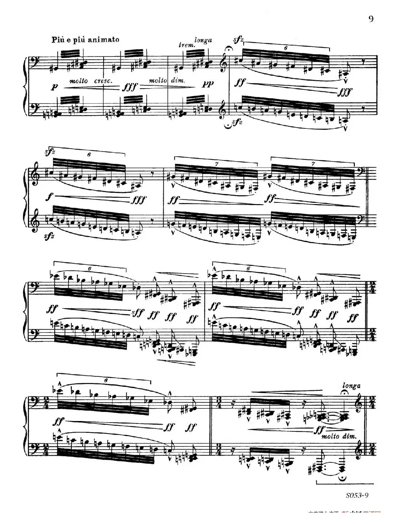 Impressions of The Thames Op.13 No.1（泰晤士河印象）