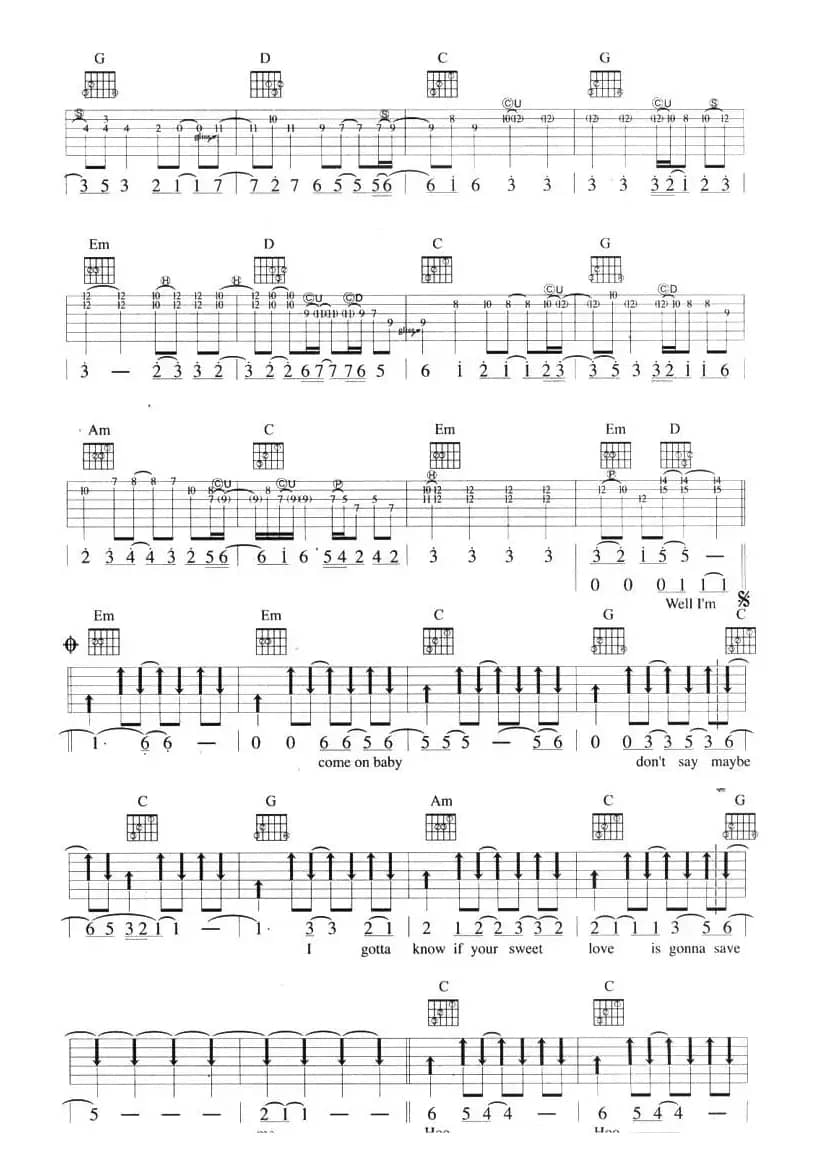 Take It Easy（别紧张）