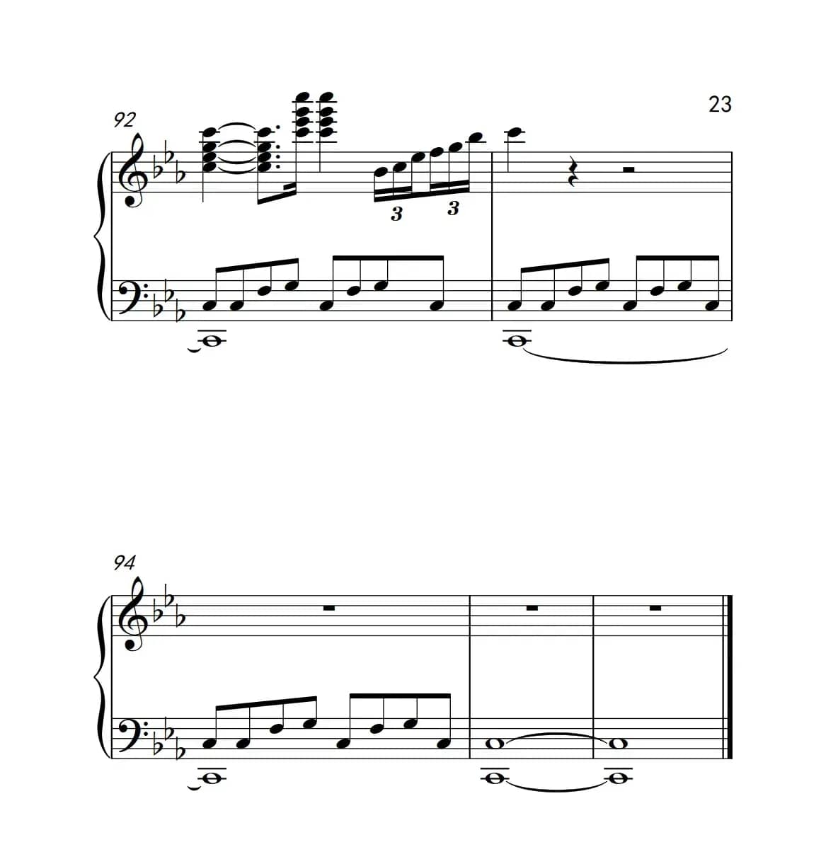 世间始终你好（电影《美人鱼》宣传曲）