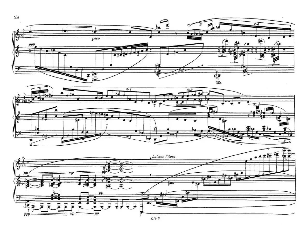 Piano Sonata No.2（第二钢琴奏鸣曲）（P33——42）