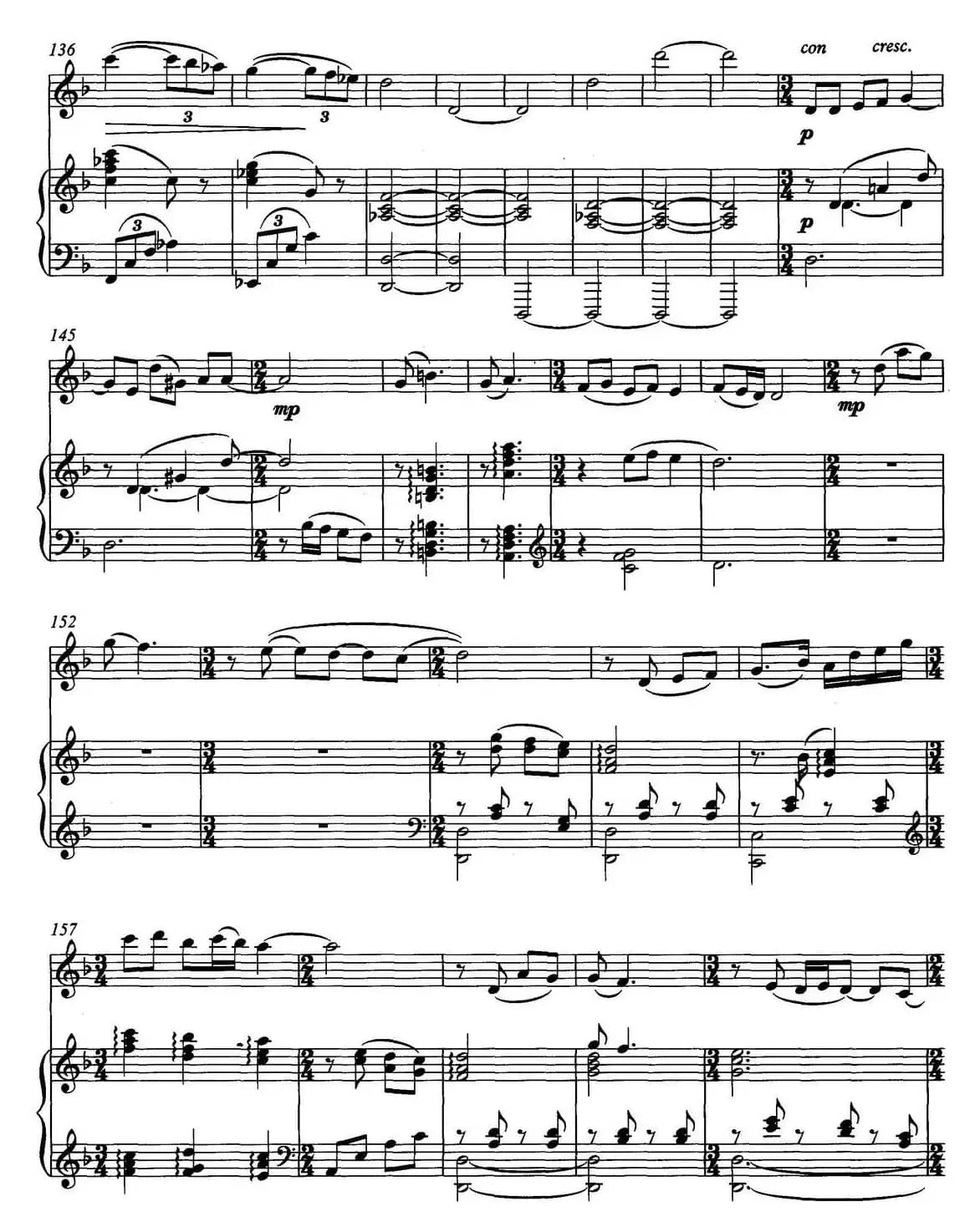 诗·忆（为小提琴与钢琴而作）