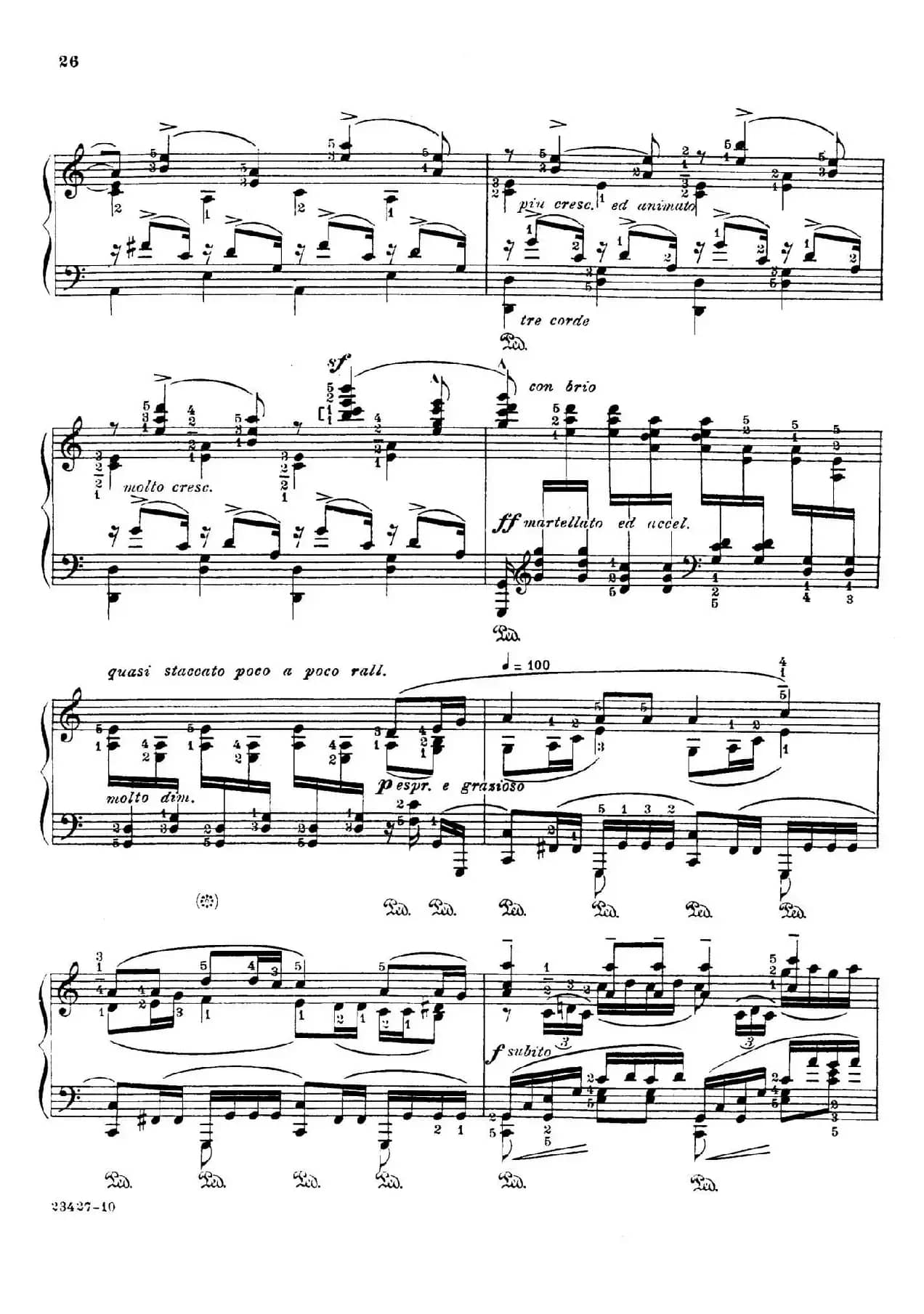 Java Suiten（爪哇组曲·Ⅲ）