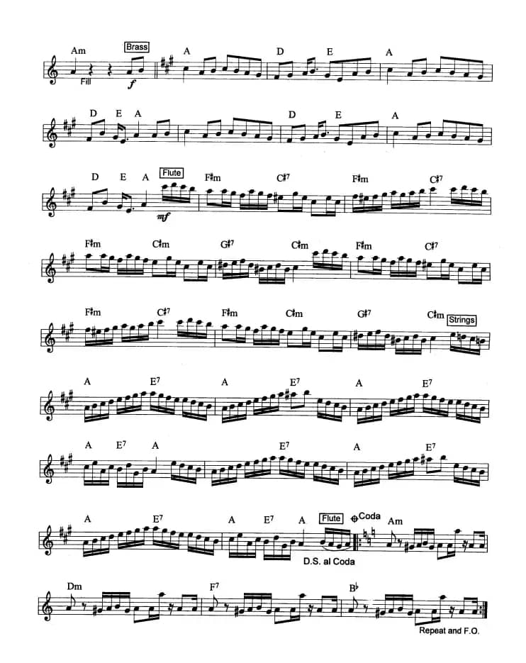 土耳其进行曲（爵士乐版）