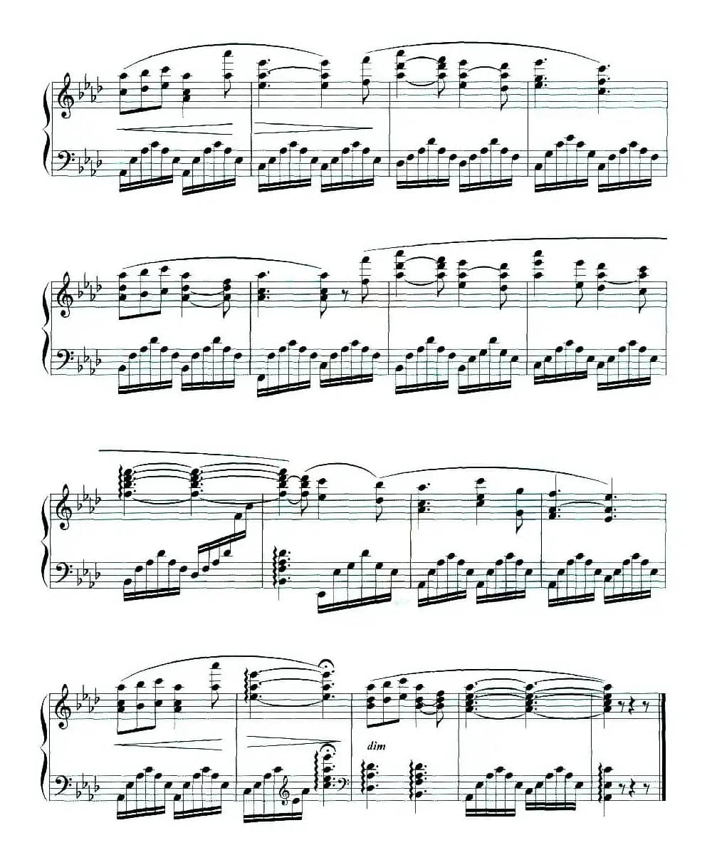 啊，我亲爱的爸爸