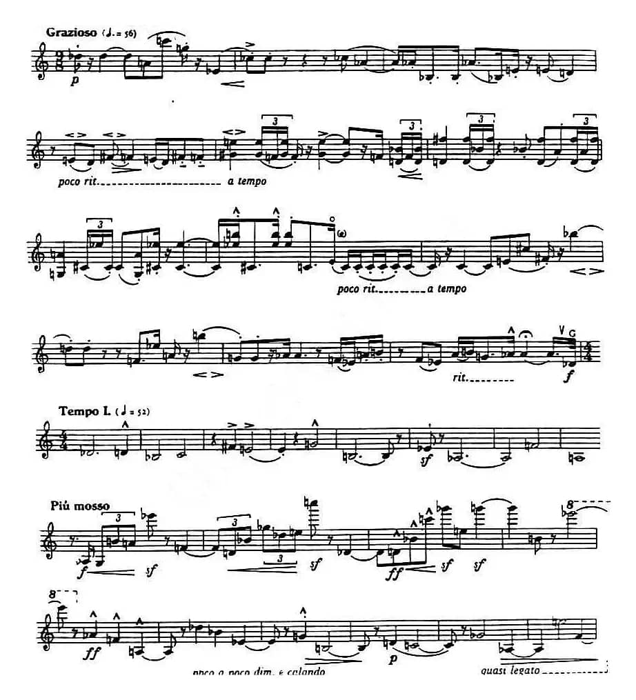 幻想曲（阿·勋伯格作曲版）