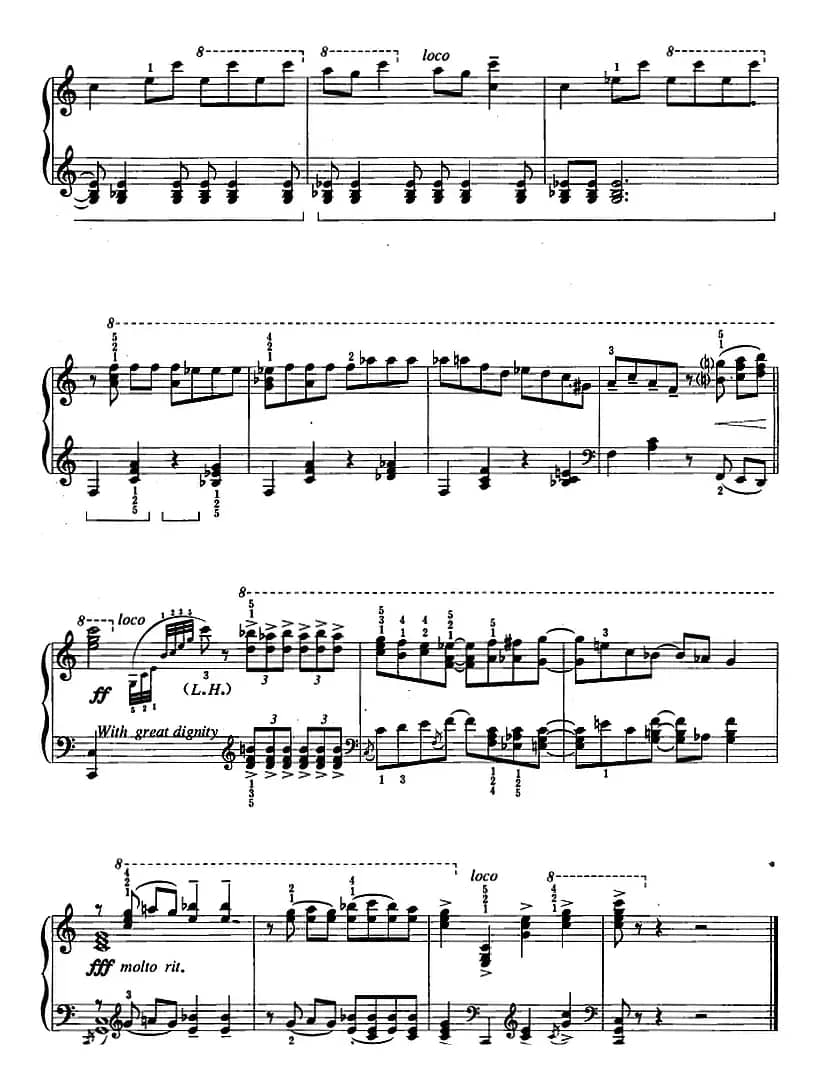 爵士乐曲：蓝色狂想曲